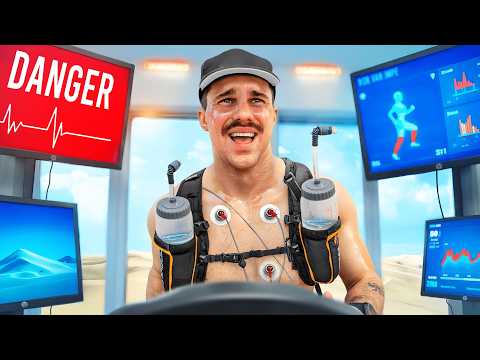 Starting the Toughest Challenge of My Life: Marathon Des Sables - Ep. 1