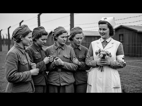 Female German POWs Were Stunned by The Women's Rights in America