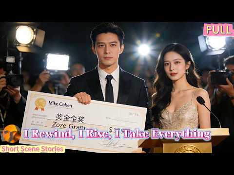 Reborn on the day I won millions, I kept every cent—and made the woman who robbed me regret it.