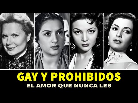 10 Leyendas Gay Que Hollywood Latino Obligó a Vivir en Secreto