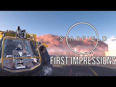 Starfield 50 Hours In | First Impressions