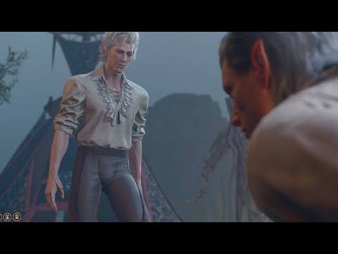 Baldur's Gate 3 - Resist Killing Astarion - The Dark Urge