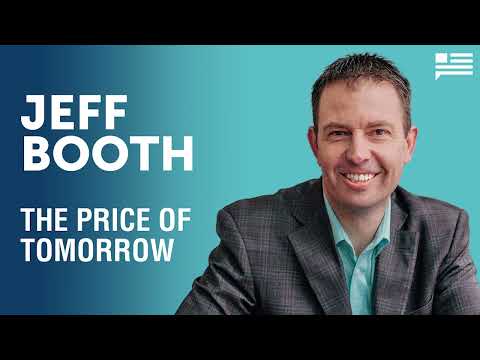 The Price of Tomorrow | Jeff Booth + Andrew Yang | Yang Speaks