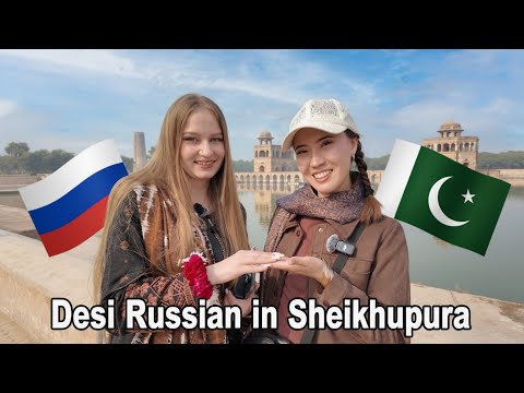 Living in Pakistan as a Russian Girl: Full Experience, Language, and Food!