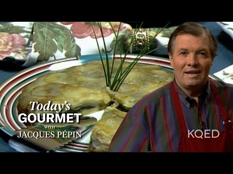 Jacques Pépin's Potato Galette Recipe | KQED