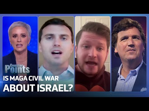 'Republicans Need To GET RID Of Nick Fuentes Cancer’: Is the MAGA Civil War Really About Israel?