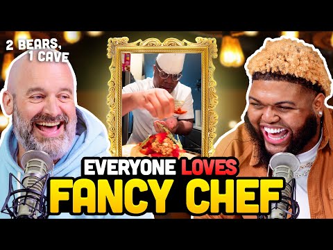 Tom Segura & Druski LOVE Fancy Chef | 2 Bears, 1 Cave Highlight