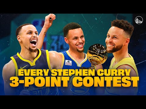 Stephen Curry is the Greatest Shooter the NBA Has Ever Seen