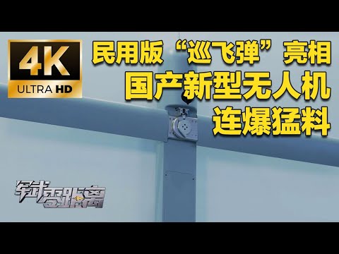 【4K】中国制造！民用版“巡飞弹”首度曝光 已批量交付！最新型国产无人机实现垂直起降 可在空中变换驱动方式 续航能力惊人！独家探秘亚洲通用航空展 这些飞行器前所未见！「军武零距离」| 军迷天下
