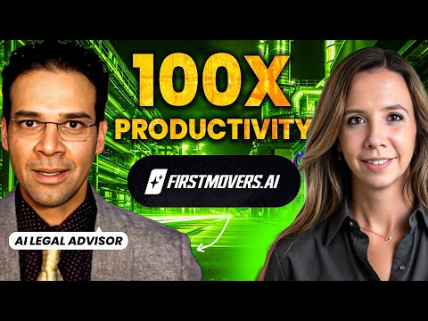 This Attorney’s AI Clone Just Saved Him 4 Months of Work (Here’s How)