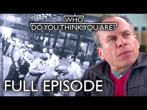 Warwick Davis Explores His Maverick Ancestors | FULL EPISODE | Who Do You Think You Are