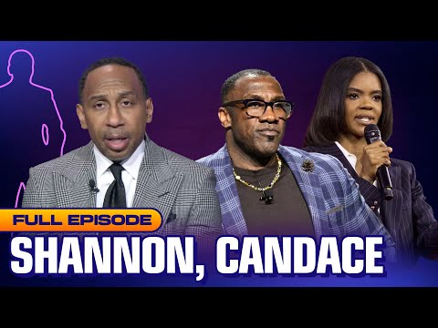 Shannon Sharpe steps away from ESPN, Candace Owens turns on Trump, NFL Draft recap w/ Adam Schefter