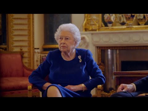 Queen Elizabeth speaks candidly about her coronation