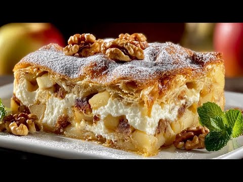 Apple Pie to die for! Everyone's looking for this recipe! Delicious and quick to make!