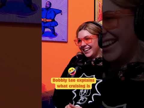 Bobby Lee explains what cruising is - Funny Clip #comedy #funny #explore   #badfriends #bobbylee