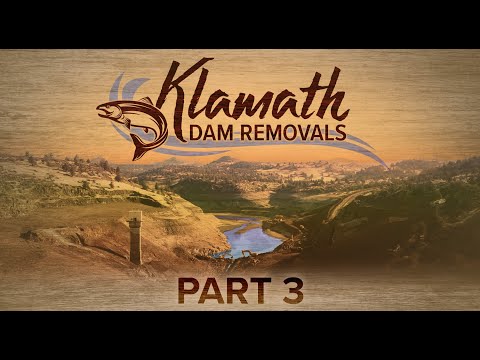 World's largest dam removal: Restoring Klamath River's native species and tribal traditions