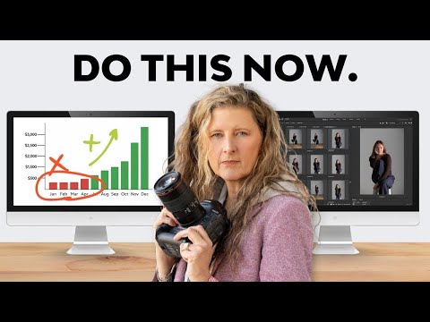 The Real Reason Photographers Stay Broke Half the Year