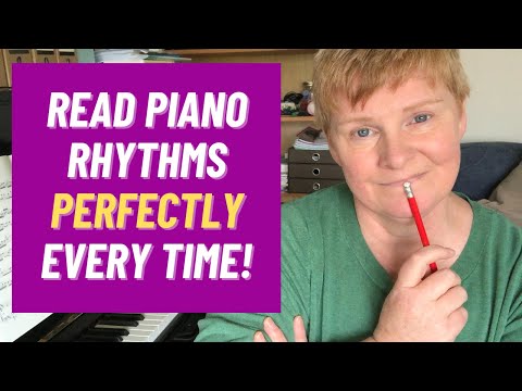 Read Rhythm Notation Perfectly Every Time (New Approach!)