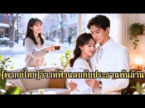 เธอพาขอทานจากข้างถนนกลับบ้านและแต่งงานกับเขาด้วยความรักที่แสนหวาน! เธอไม่รู้เลยว่าเขา#240531shB3