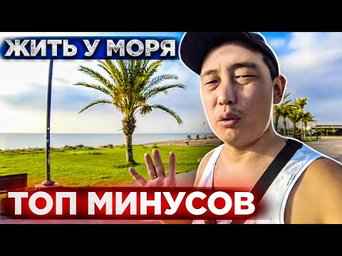 Северный Кипр сегодня. Минусы жизни у моря. Накипело 😡😤🤬. Риелторы сказочники. Аферисты в Telegram.