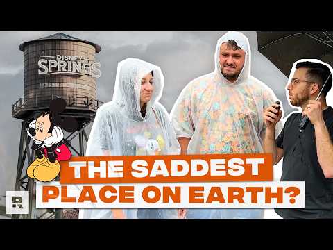 I Asked People at Disney How Much Debt They Have