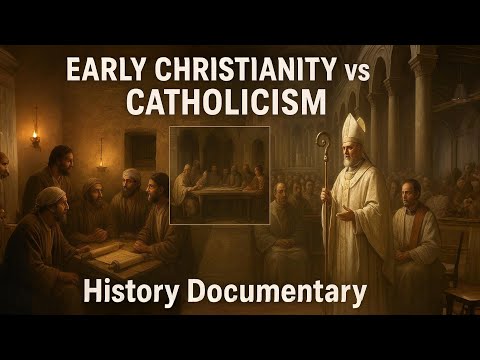 Early Christianity vs Catholicism: The Historical Truth You Didn’t Learn | History Documentary