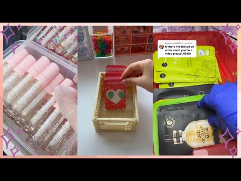 Pack an Orders #541 ASMR Version I Mab Aesthetic