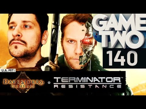 Darksiders Genesis, Terminator: Resistance, Arise, Age of Empires 2 | Game Two #140