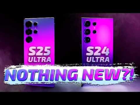 Samsung S25 Ultra vs S24 Ultra: Worth Upgrading? Choosing the best camera phone!