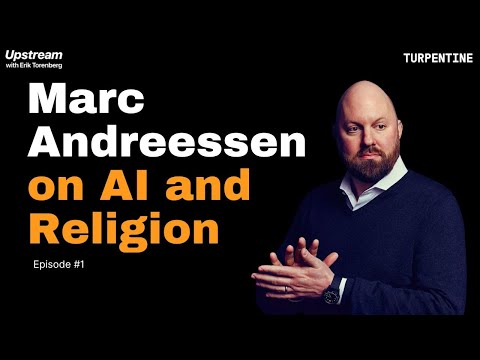 Marc Andreessen on AI, Religion, SF, Fighting and the NPC Meme