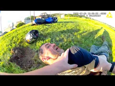 He Stole a Motorcycle, Then His Nightmare Came True