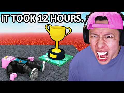 This Roblox Game Takes 1 Minute To Beat...