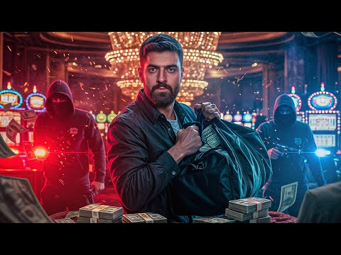 سارقو الكازينوهات المجانين الذين تحدّوا الـFBI أن يقبض عليهم (جنون رسمي)