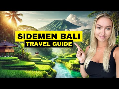 SIDEMEN, BALI TRAVEL GUIDE 2025 - Should YOU come here?