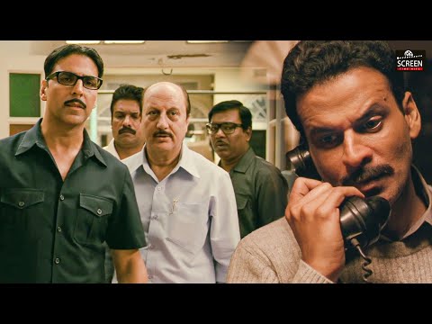जब Akshay Kumar की नकली Income Tax Team ने Raid करके सारे पैसे लूट लिए | Special 26 | Manoj Bajpayee