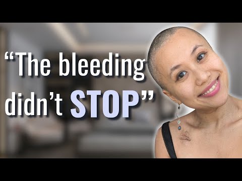I KNEW Something Was WRONG - Tiffany | Ovarian Cancer | The Patient Story