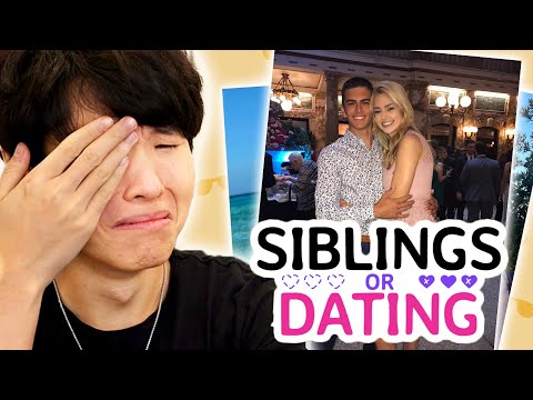 Siblings or Dating?