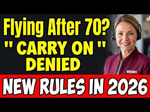 STOP! Don't Pack Your Bag Until You Watch This — New 2026 TSA Rules