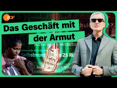Mikrokredite: Chance oder Schuldenfalle? | Die Spur