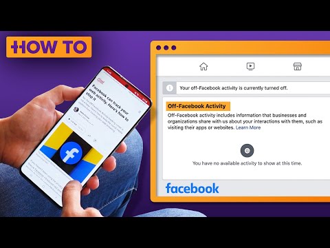How to STOP FACEBOOK from tracking you 🚫
