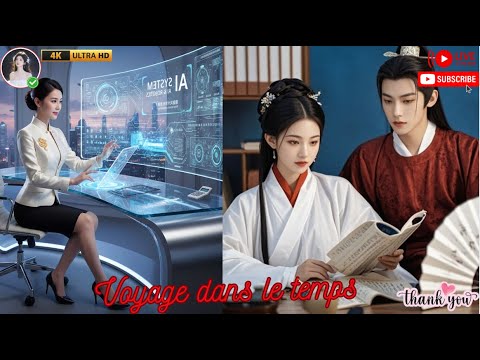 Une comptable transmigrée s’allie à un marquis rusé pour élucider un scandale… et peut-être s’aimer?