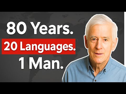 How Steve Learned 20 Languages: Full Interview | Evolve Podcast