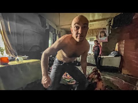 ТРЭШ У 16 ЛЕТНЕЙ ДЕВОЧКИ В ДОМЕ. Лёха сдал мать.