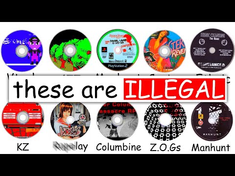 Every Controversial Video Game Explained