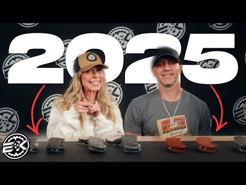 TOP 10 BEST SELLING Knives of 2025 ($85 to $700)