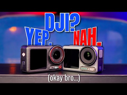 DJI Isn't Even Hiding it Anymore...