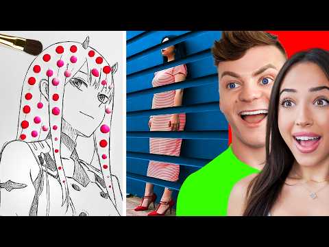 Creative People On Another Level