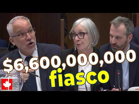 The Cúram software $6.6 billion fiasco: 63,000 seniors are still waiting for OAS benefits