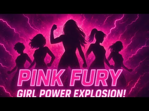 Blackpink 'PINK FURY' M/V F/M