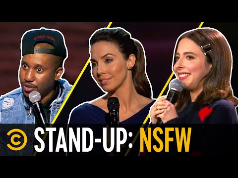 “I Hate the Word Horny” – NSFW Stand-Up